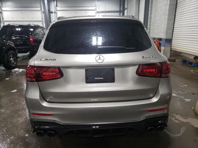 2020 MERCEDES-BENZ GLC 43 4MA - WDC0G6EB5LF731768