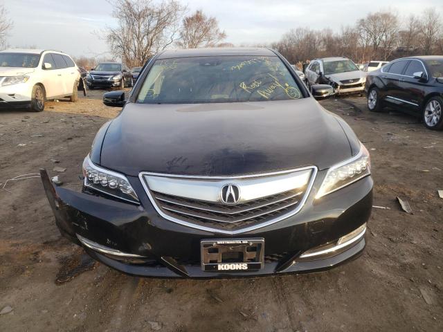 2017 ACURA RLX TECH JH4KC1F52HC000342