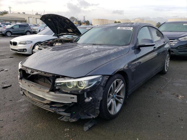 2018 BMW 430I GRAN - WBA4J1C55JBM10923