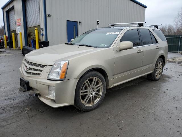 2009 Cadillac SRX 