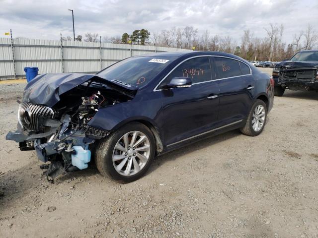 2016 Buick LaCrosse 