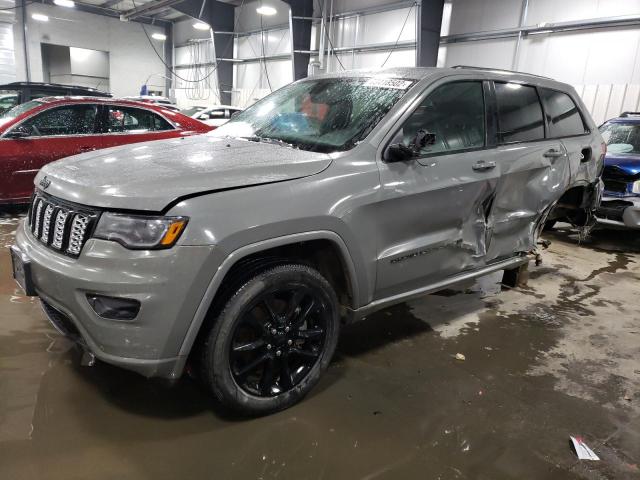 2022 JEEP GRAND CHEROKEE LAREDO E VIN: 1C4RJFAG6NC118322