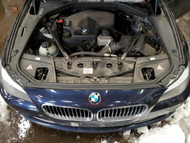 WBAXH5C50DDW12240 BMW 528 XI
