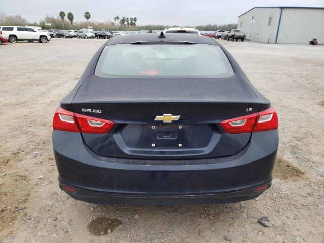 2016 CHEVROLET MALIBU LS - 1G1ZB5ST1GF192728