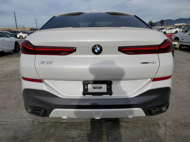 5UXCY6C04P9P17199 BMW X6 Xdrive40i