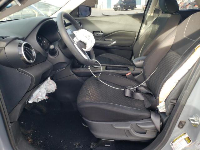 2021 NISSAN KICKS SV - 3N1CP5CV9ML516706