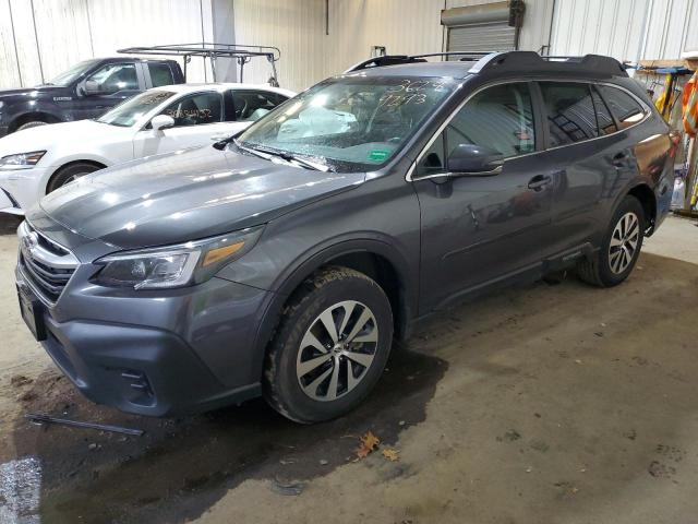 2022 SUBARU OUTBACK PR - 4S4BTADC0N3210352