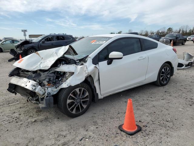 2015 HONDA CIVIC LX - 2HGFG3B52FH524692