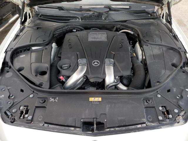 2017 MERCEDES-BENZ S 550 - WDDXK8CB6HA021712