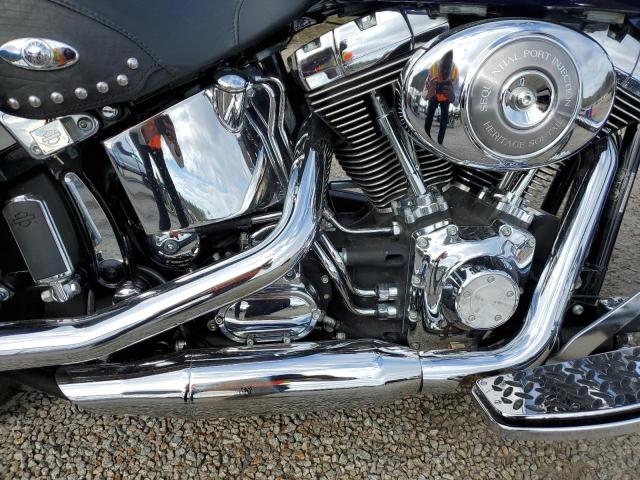 2006 HARLEY-DAVIDSON FLSTCI - 1HD1BWB186Y076680