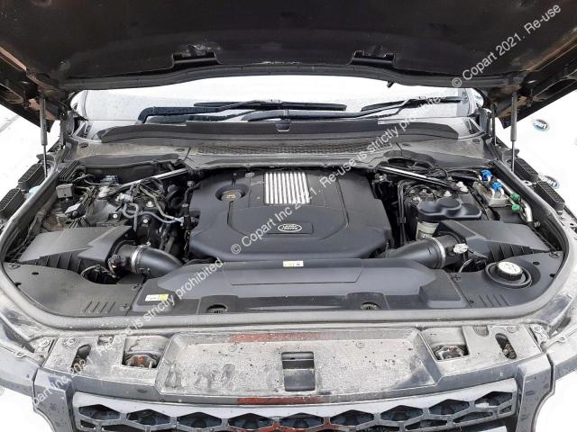 SALWA2KE6GA578662 Land Rover R Rover Sp