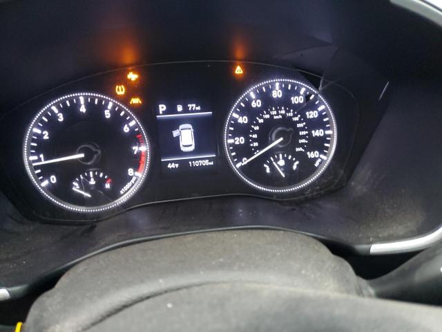 2019 HYUNDAI SANTA FE S - 5NMS2CADXKH108067