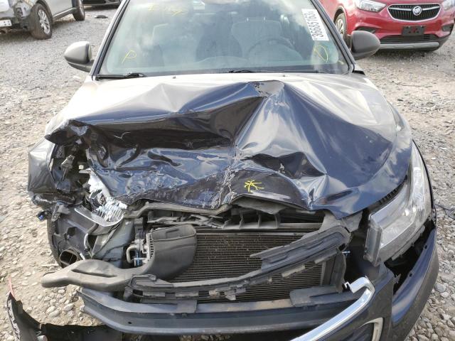 2016 CHEVROLET CRUZE LIMI - 1G1PC5SH8G7132097