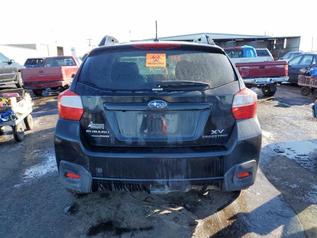 JF2GPAKC2EH347265 Subaru Xv Crosstrek 2.0 Limited