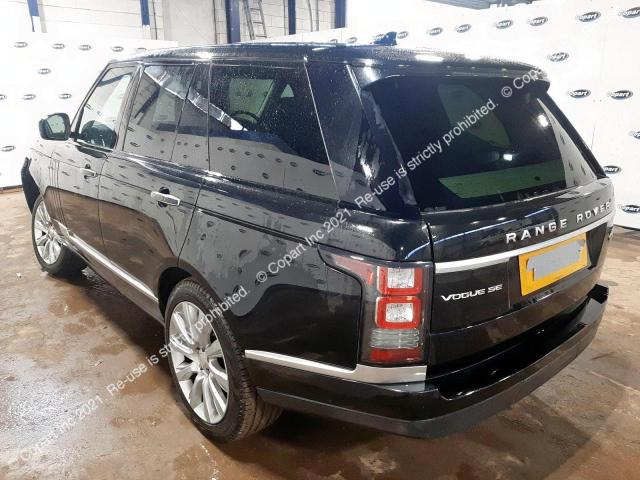 SALGA2KEXFA207605 Land Rover Range