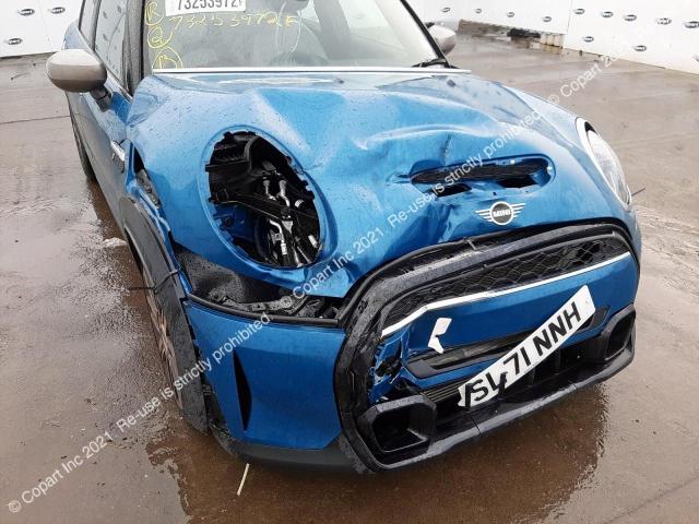 WMW52DK0602R55441 Mini Cooper S E