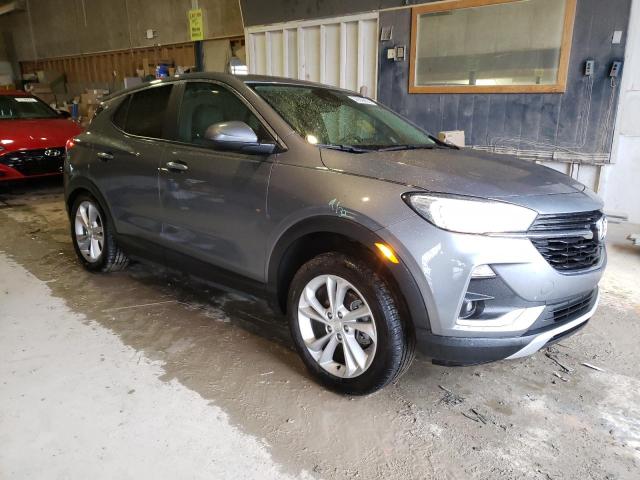 2021 BUICK ENCORE GX - KL4MMBS2XMB101339