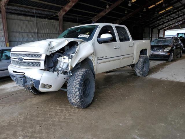 Camiones con verificación Run & Drive a la venta en subasta: 2012 Chevrolet Silverado K1500 LTZ