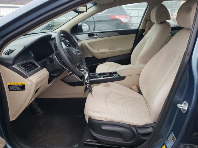 2016 HYUNDAI SONATA SE 5NPE24AF1GH376634