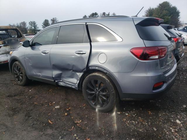 2020 KIA SORENTO S - 5XYPG4A53LG693608