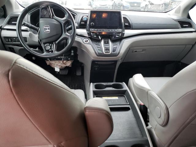 2018 HONDA ODYSSEY EX 5FNRL6H76JB053520