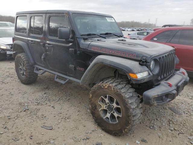 2020 JEEP WRANGLER UNLIMITED RUBICON VIN: 1C4HJXFN8LW126846