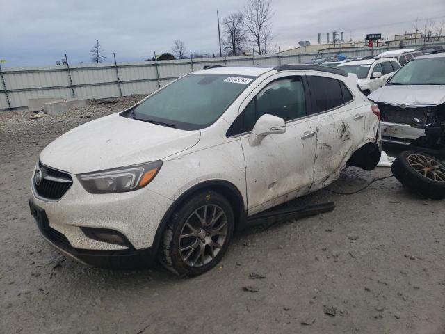 2017 Buick Encore Sport Touring