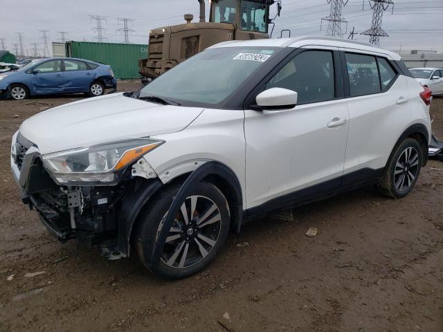 2020 NISSAN KICKS SV - 3N1CP5CV5LL510366