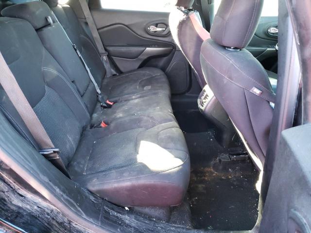 1C4PJLCB9MD156160 Jeep Cherokee Latitude