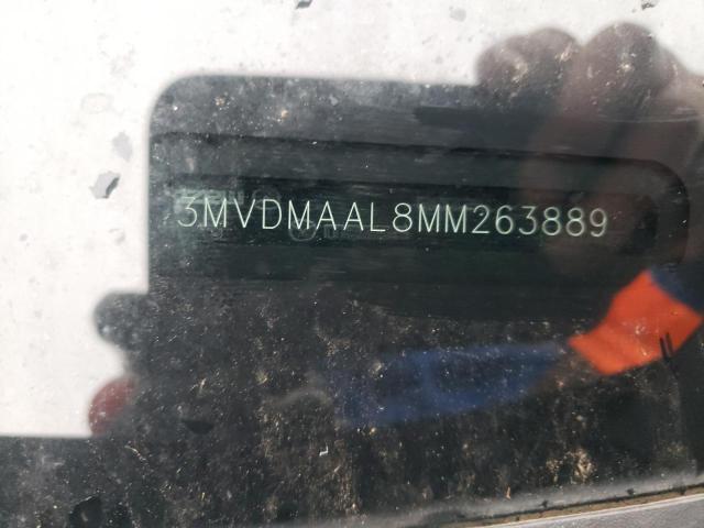 2021 MAZDA CX-30 - 3MVDMAAL8MM263889