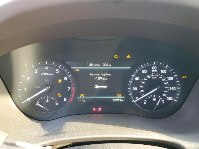 2018 GENESIS G80 ULTIMA KMHGN4JFXJU228765
