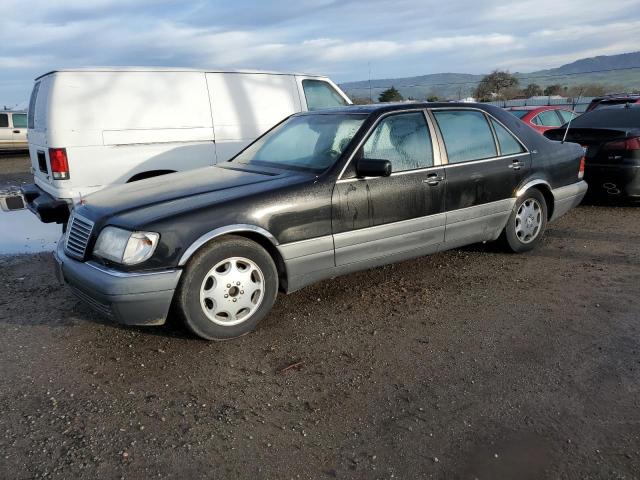 1996 Mercedes-Benz S-Class S 600