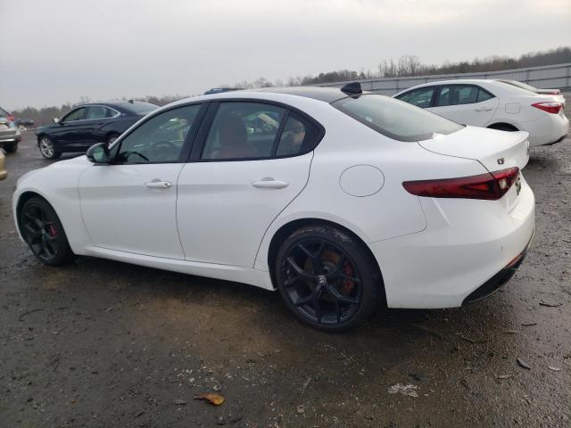 2020 ALFA ROMEO GIULIA - ZARFANAN7L7637922