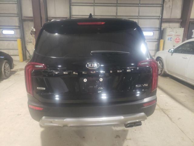 5XYP5DHC4LG015444 KIA Telluride Sx