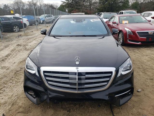 2018 MERCEDES-BENZ S 450 4MAT - WDDUG6EB5JA409848