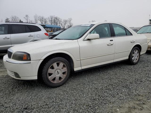 2004 Lincoln LS 