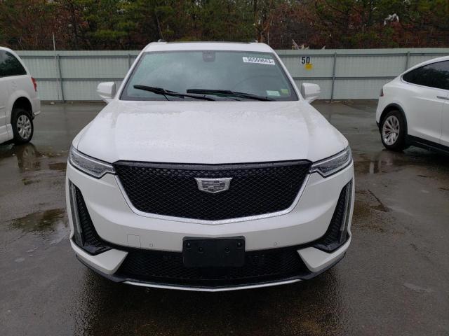 2022 CADILLAC XT6 SPORT - 1GYKPHRS0NZ164790