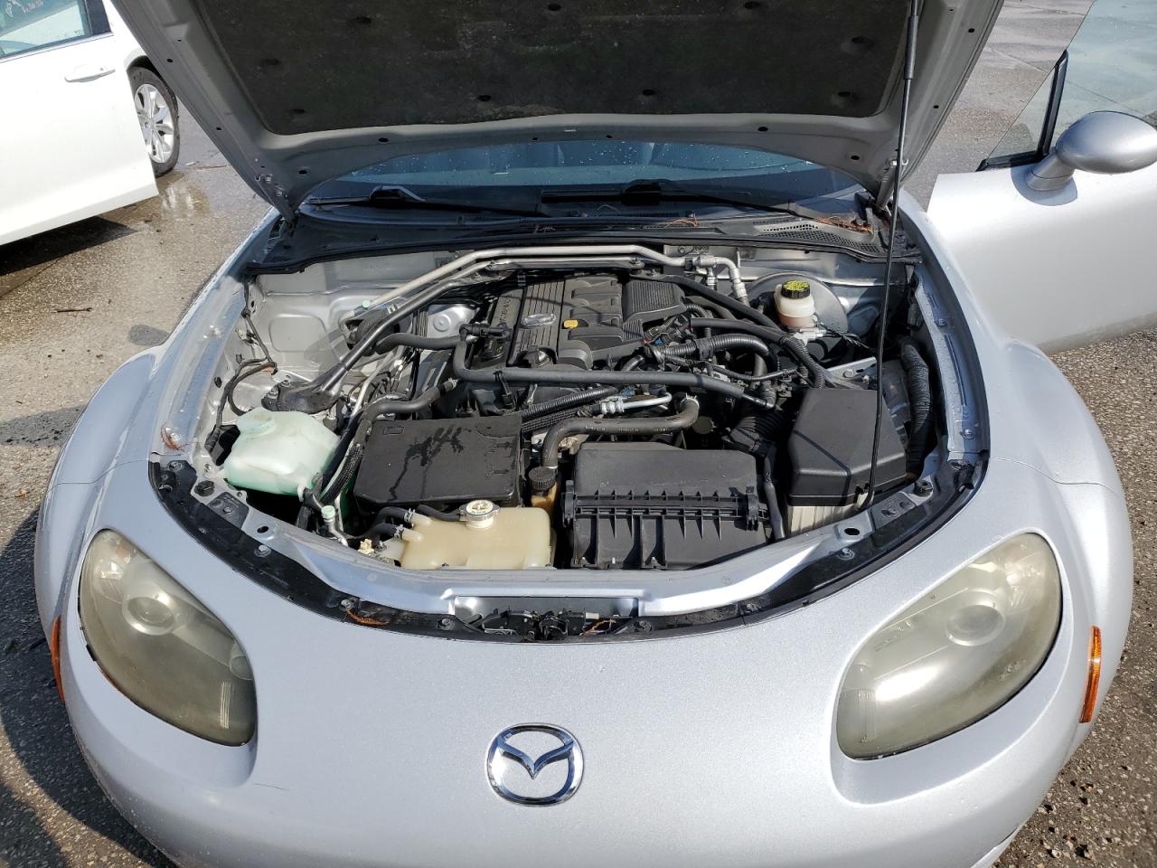 JM1NC25F270131592 2007 Mazda Mx-5 Miata