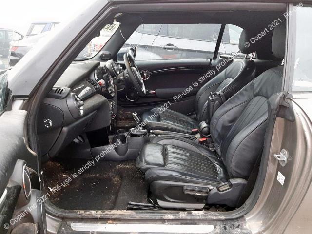 WMWWJ320703L33524 Mini Cooper Exc