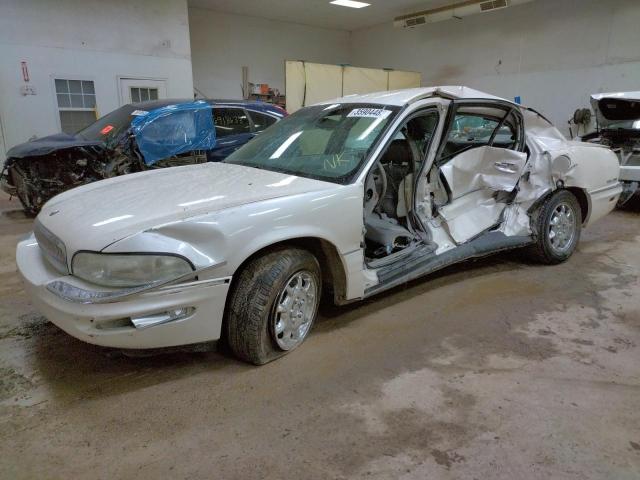 Buick Park Avenue salvage cars for sale: 2004 Buick Park Avenue