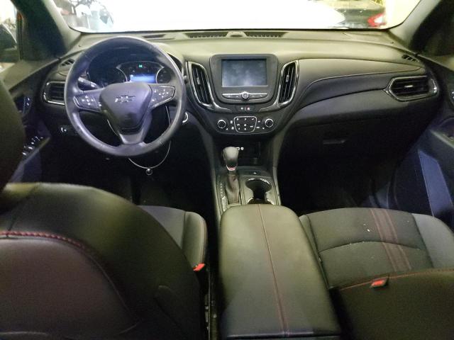 2022 CHEVROLET EQUINOX RS - 3GNAXWEV6NS115278