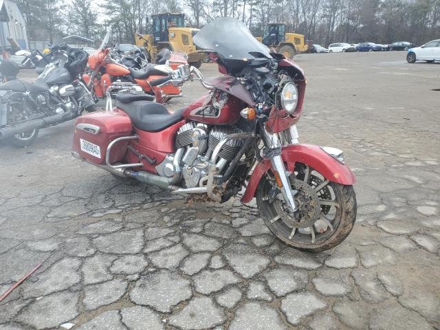 Salvage motorcycles for sale at Austell, GA auction: 2019 Indian Motorcycle Co. Chieftain