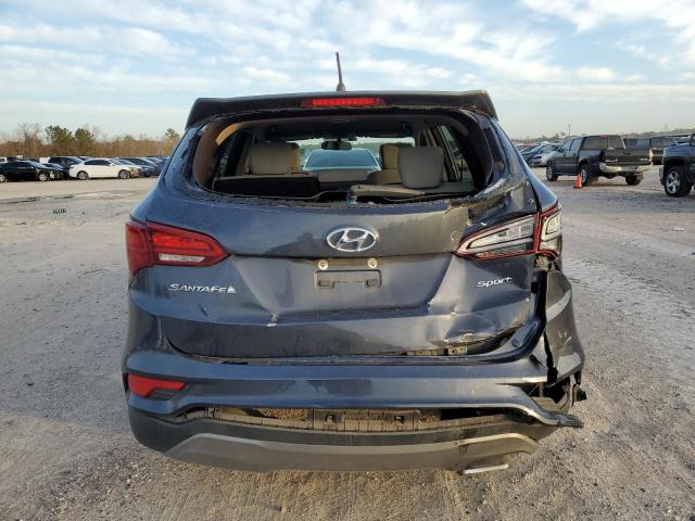 2018 HYUNDAI SANTA FE S - 5NMZT3LB0JH081368