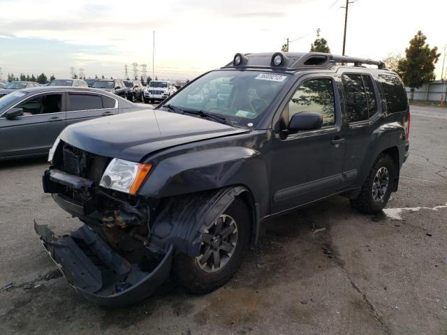 2014 Nissan Xterra X