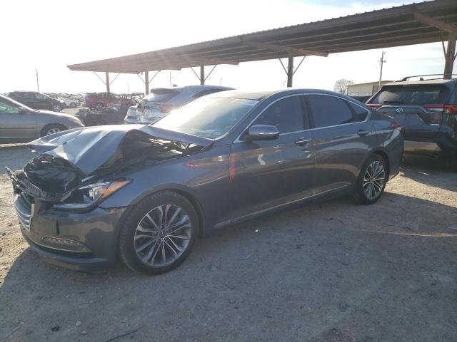 2016 HYUNDAI GENESIS 3. KMHGN4JE2GU131981