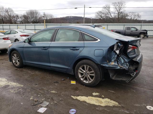 2016 HYUNDAI SONATA SE 5NPE24AF1GH376634