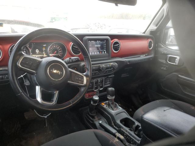 2020 JEEP WRANGLER UNLIMITED RUBICON VIN: 1C4HJXFN8LW126846