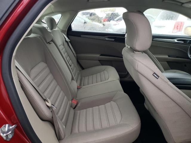2019 FORD FUSION SE 3FA6P0LU4KR101393