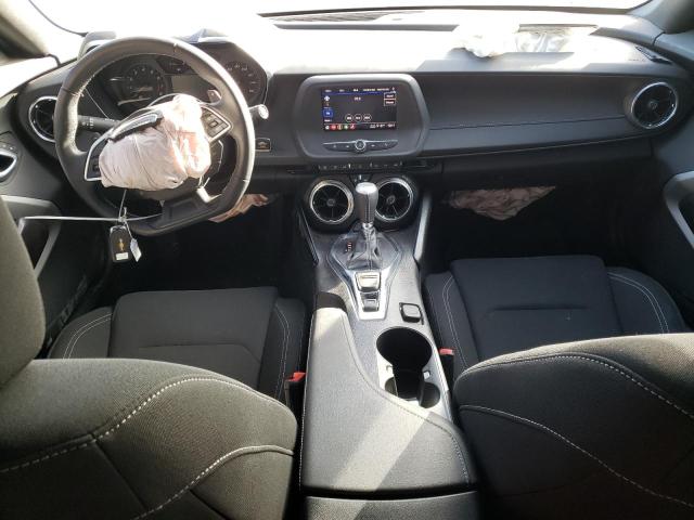 2022 CHEVROLET CAMARO LS - 1G1FB1RX8N0131204