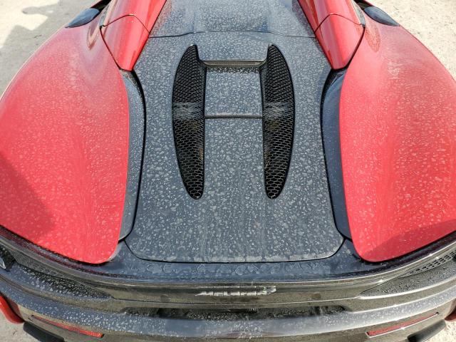 2019 MCLAREN AUTOMOTIVE 570S SBM13FAA4KW006350